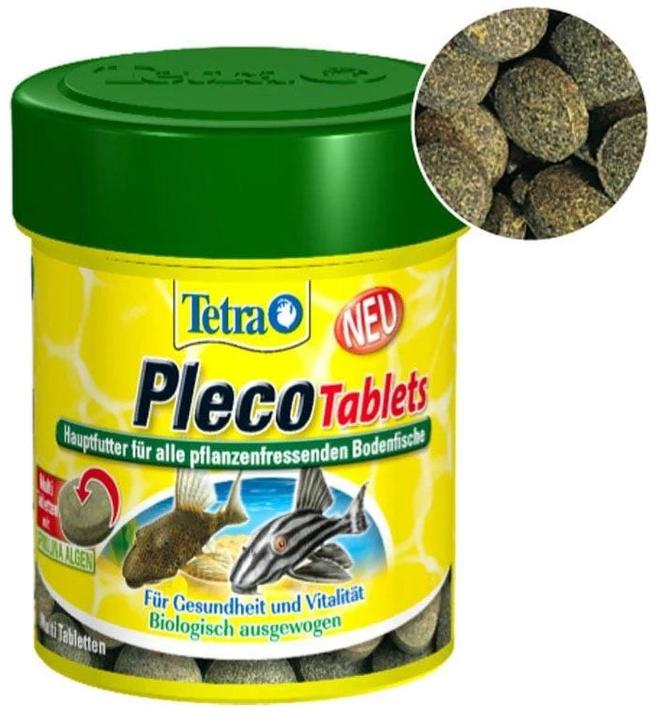 Immagine prodotto Tetra PlecoMin 275 Compresse (Pesci di fondo)
