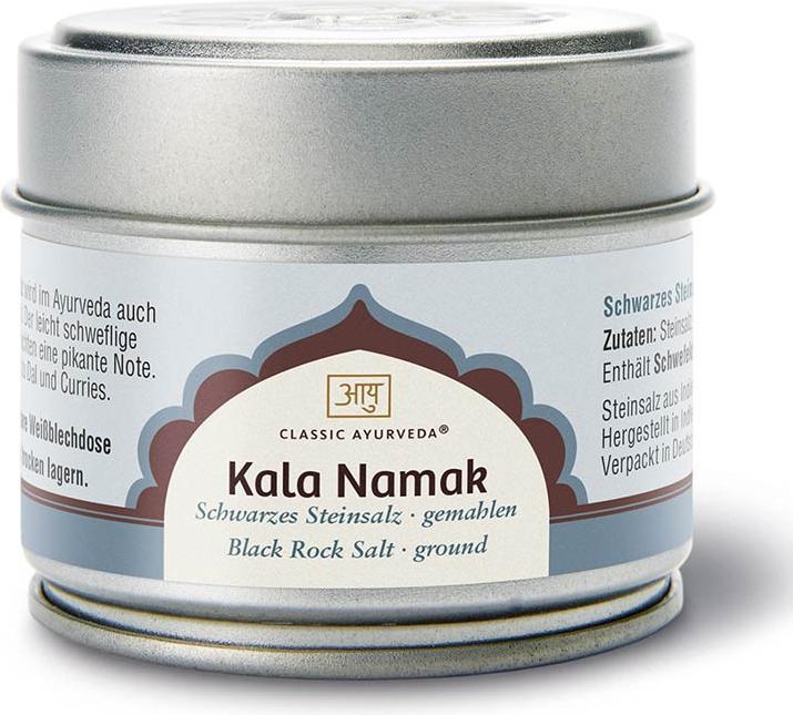 Immagine prodotto Classic Ayurveda Sale nero (Kala Namak), macinato (80 g)