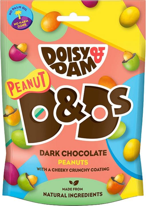 Image du produit Doisy & Dam D&Ds Peanut (80 g)