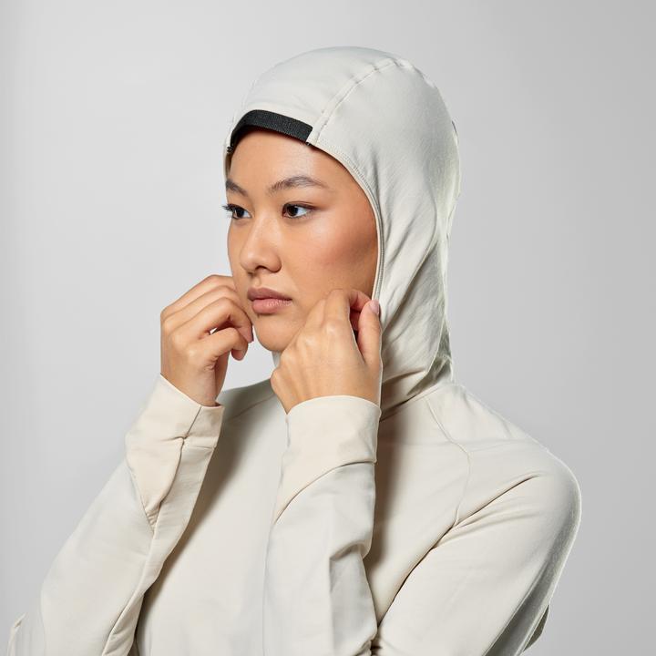 Actual product image Salewa Puez Merino Durastretch hoody Da (40)