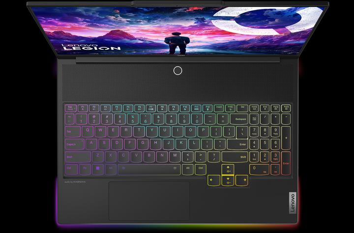Produktbild Lenovo Legion 9 RTX 4090 (16", Intel Core i9-13980HX, 64 GB, 2000 GB, CH)
