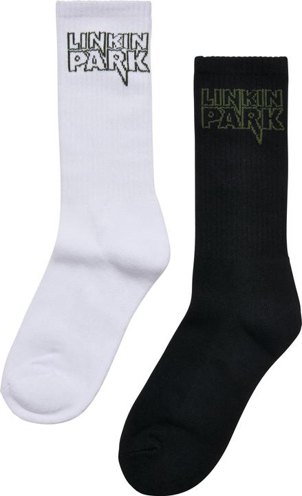 Mister Tee Linkin Park Socks 2-Pack (2er Pack, 47 - 50)