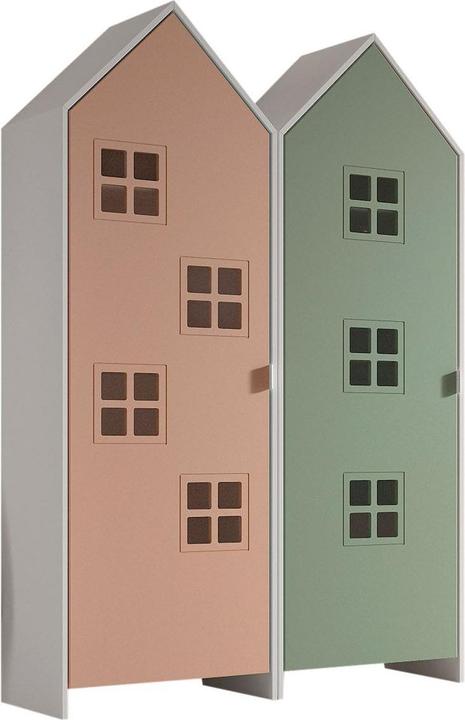 Immagine prodotto Vipack Set di 2 pezzi per l'armadio Bruges di Casami (58 cm)