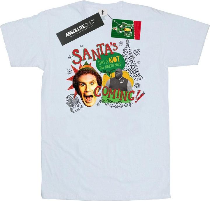 Produktbild Elf North Pole TShirt (S)
