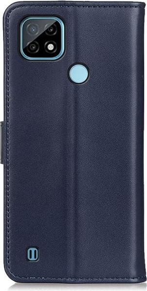 Actual product image MU Classic Classic II Leather Bookcover Series (Nokia C21)
