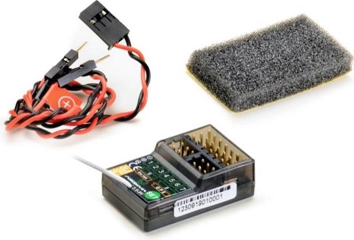 Actual product image Absima CR9T receiver