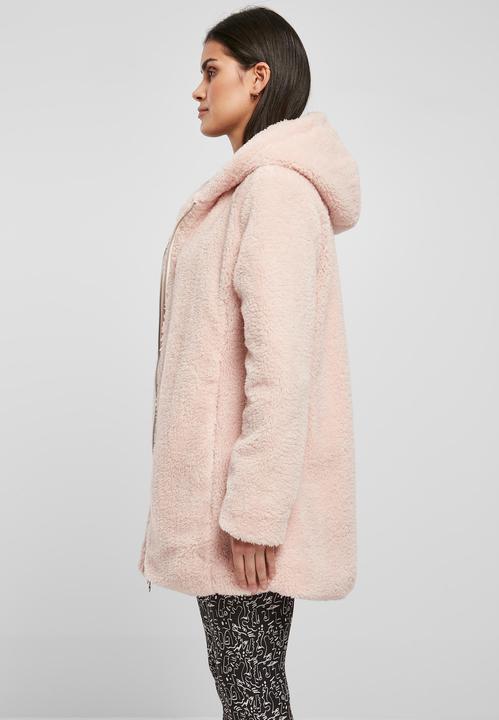Produktbild Urban Classics Ladies Sherpa Jacket (L)