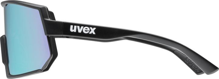 Immagine prodotto Uvex Sports Sportstyle 235 (Nero opaco, Specchio Lavanda)
