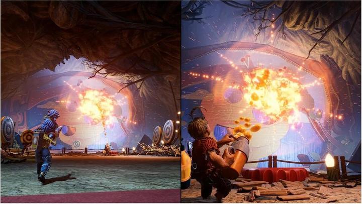 Produktbild EA Games It Takes Two (Switch, DE, IT, FR)