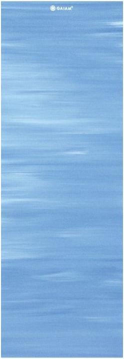 Produktbild Gaiam Yogamatte "TIE DYE" 4mm (4 mm)