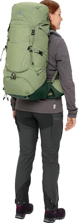Actual product image Deuter Aircontact Core 45+10 (45 l)