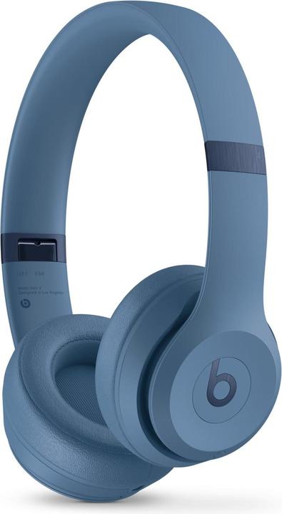 Actual product image Beats Solo 4 (No noise cancelling, 50 h, Wireless, Cable)