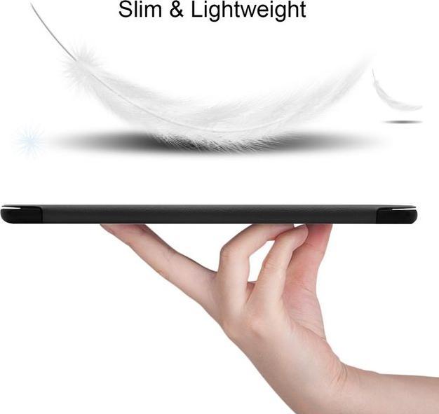 Actual product image MU Classic Triple foldable cover (Galaxy Tab S5e)