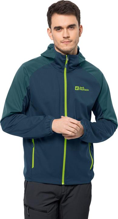 Produktbild Jack Wolfskin Feldberg Hoody M (XL)