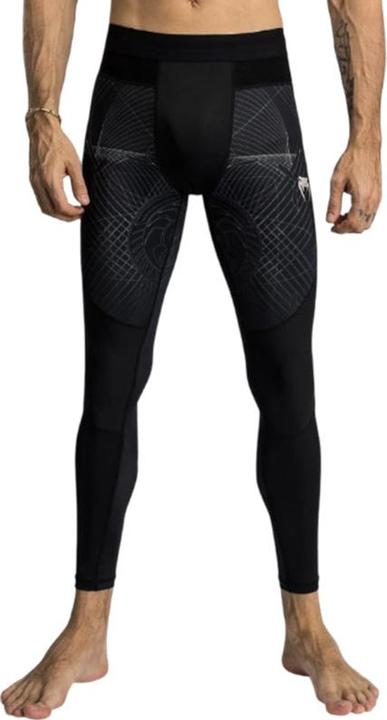 Produktbild Venum G-Fit Air Spats Deep Black Desert Sand (L)