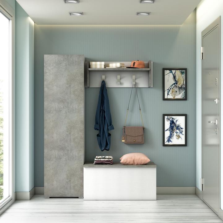 Image du produit BYYU Marianna (50 x 30 x 182 cm)