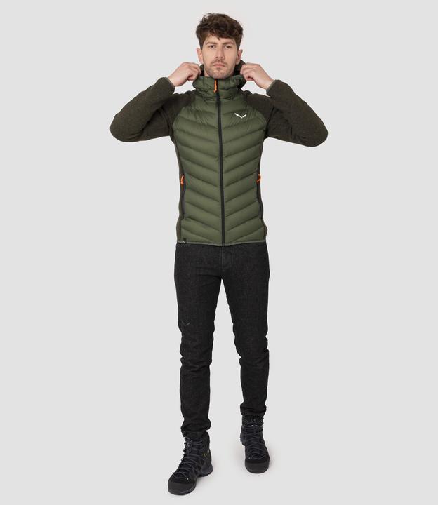 Produktbild Salewa Fanes Hemp Denim Hose