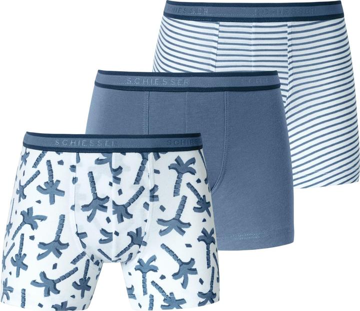 Immagine prodotto Schiesser Boxer retrò 95/5 (140, confezione da 3)