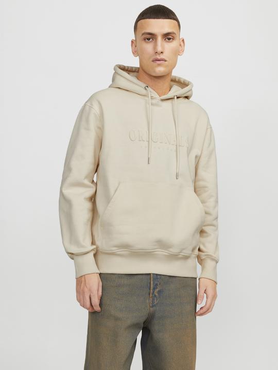 Actual product image Jack & Jones Jorfrederiksberg Sweat Hood Sn (S)