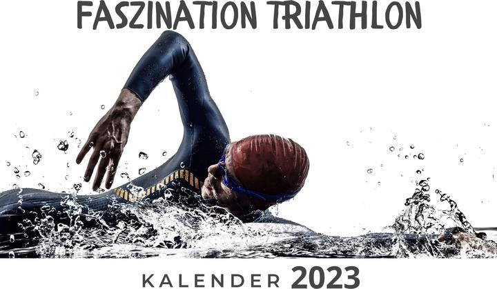 Produktbild Faszination Triathlon (A4, Deutsch)