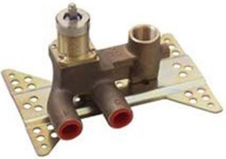 Actual product image Vola Blander 100 pex fast afgangsm.