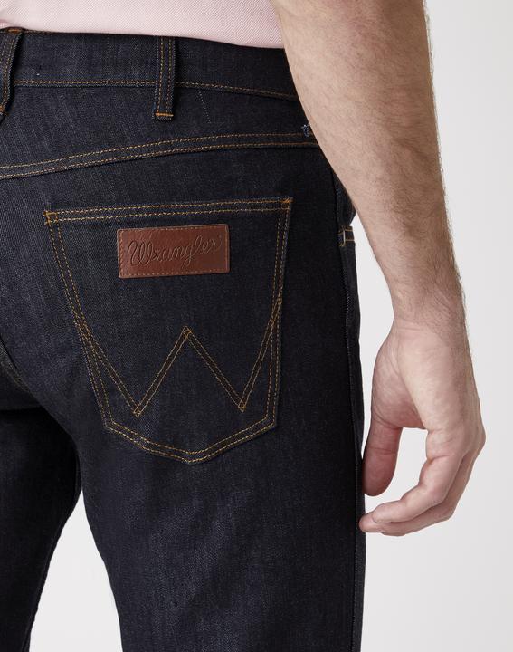 Produktbild Wrangler Greensboro Stretch Jeans dark rinse (W30/L32)