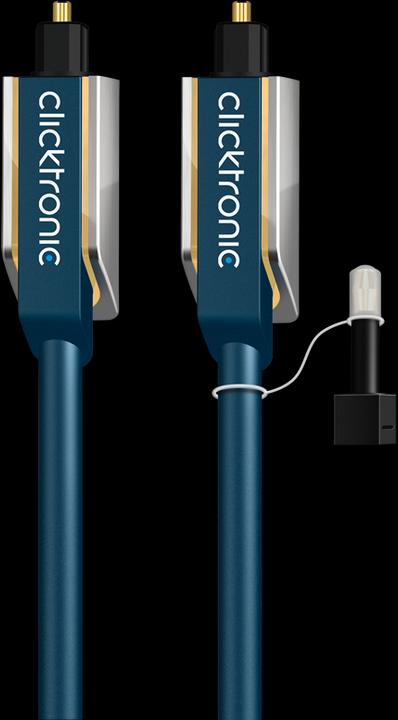 Immagine prodotto clicktronic Toslink – Toslink (0.50 m, Ottico)