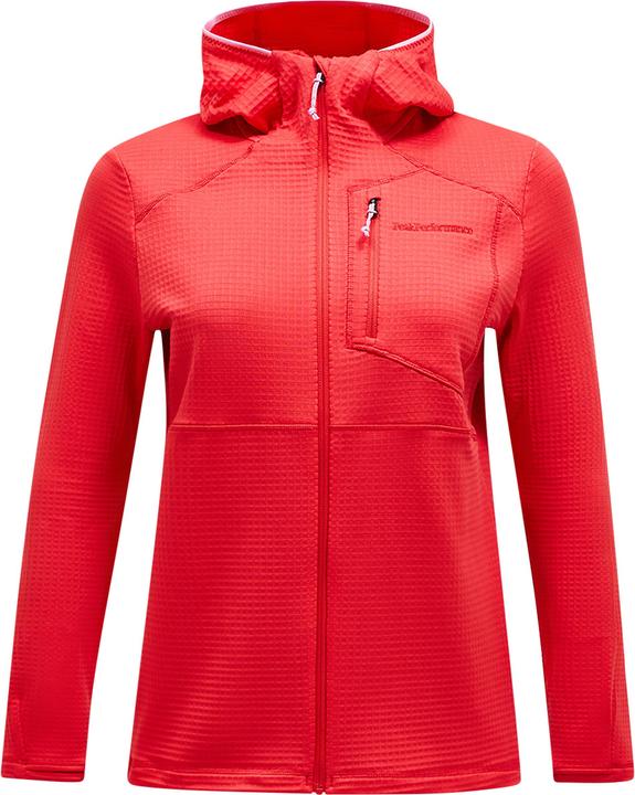 Brilliant Red