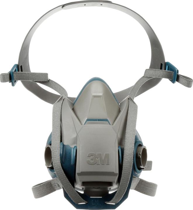 Produktbild 3M Atemschutz Halbmaske (Keine offizielle Schutzklasse, 1 x)