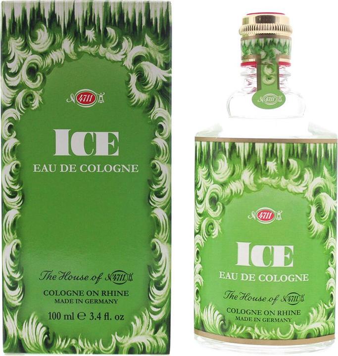 Image du produit Maurer and Wirtz 4711 Glace (Eau de cologne, 100 ml)