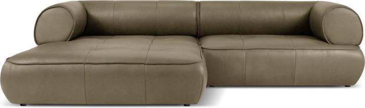 Dark olive green
