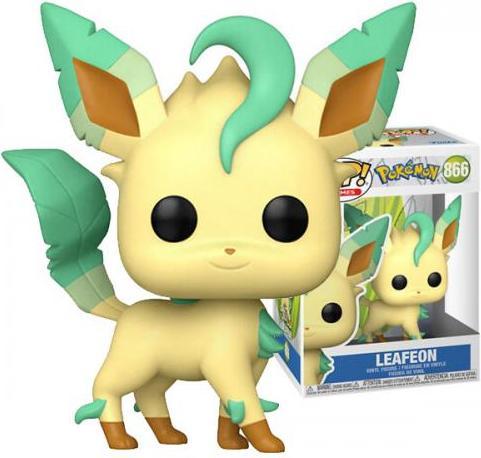 Image du produit Funko Pokemon - Folipurba 866 Games