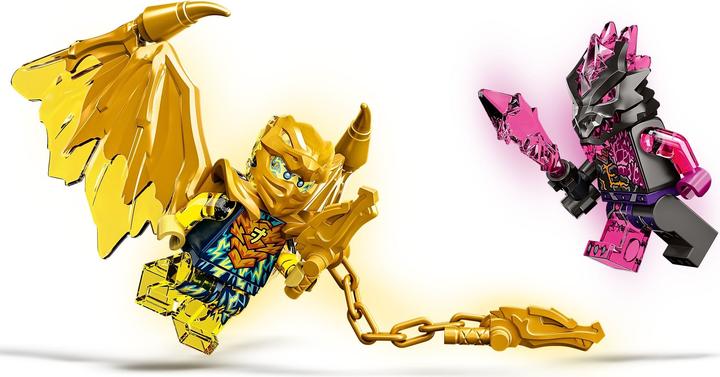 Image du produit LEGO La moto dragon d'or de Jay (71768, LEGO Ninjago)