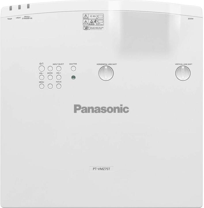 Produktbild Panasonic PT-VMZ7STEJ LCD Laser Kurzdistanzbeamer 7000 Lumen (WUXGA, 7000 lm)