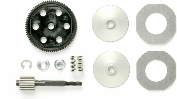 Immagine prodotto Tamiya Set di pantofolai DF-03