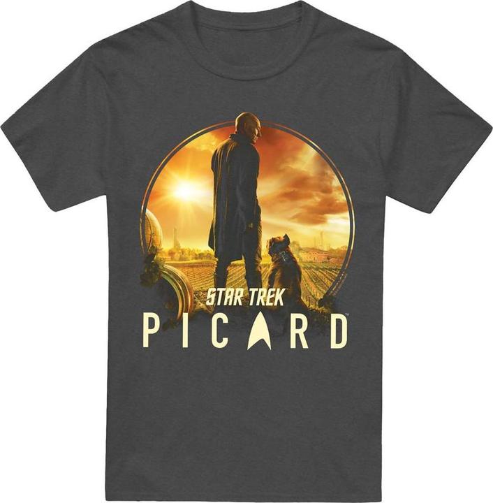 Star Trek: Picard A Man and His Dog TShirt