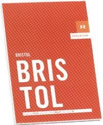 Produktbild Römerturm R™MERTURM Knstlerblock "BRISTOL", DIN A4, 50 Blatt (A4, Blanko, Harter Einband)
