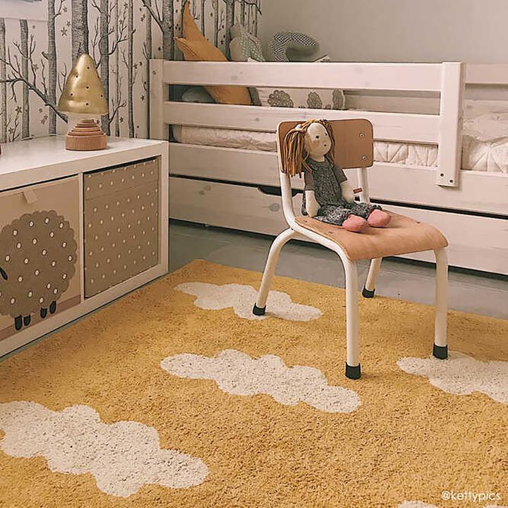 Actual product image Lorena Canals Clouds (120 x 160 cm)