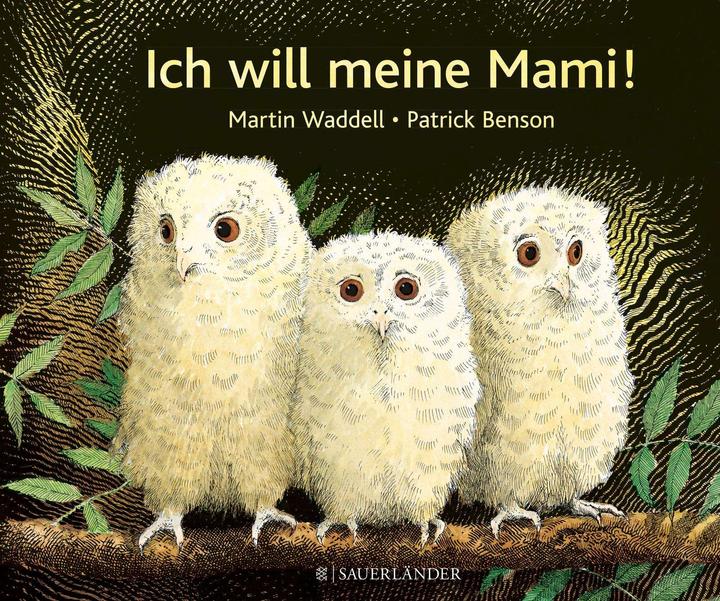 Produktbild Ich will meine Mami! (Deutsch, Martin Waddell, 2014)