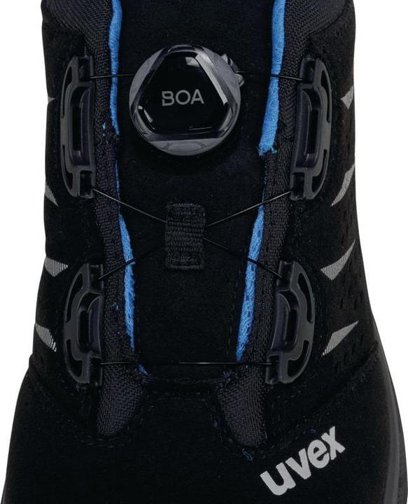Produktbild Uvex Safety Halbschuh 69382 (S1P, 43)