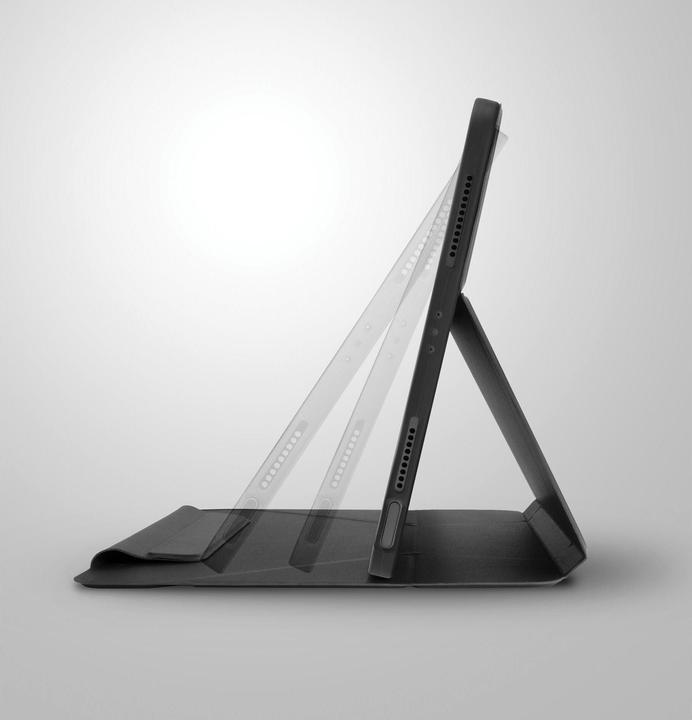 Produktbild Uniq etui Ryze 360 iPad Pro 11" (2024) karmelowy brązowy/carmel