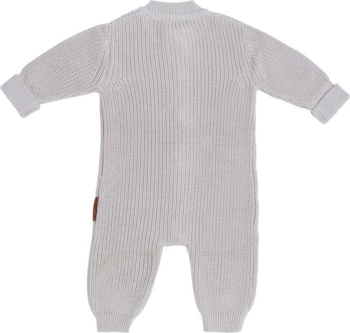 Actual product image Baby's only Soul warm linen romper - 80 (80)