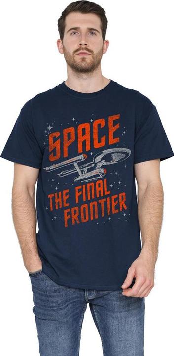 Image du produit - T-shirt SPACE TRAVEL - Homme (4XL)