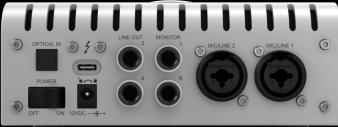 Image du produit Apollo Twin X Quad Gen2 Essentials+ (Thunderbolt)