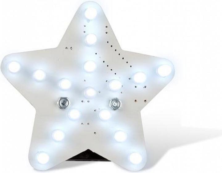 Immagine prodotto Whadda Kit stella bianca a LED
