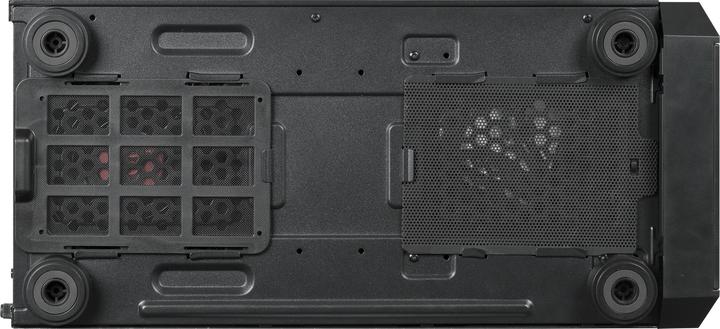 Actual product image Chieftec Scorpion 3 (mATX, Mini-ITX, ATX)