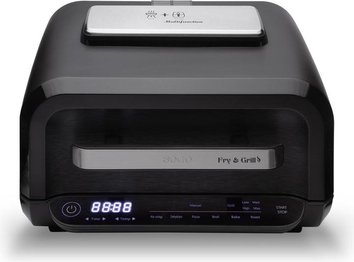 Actual product image Sogo Table grill