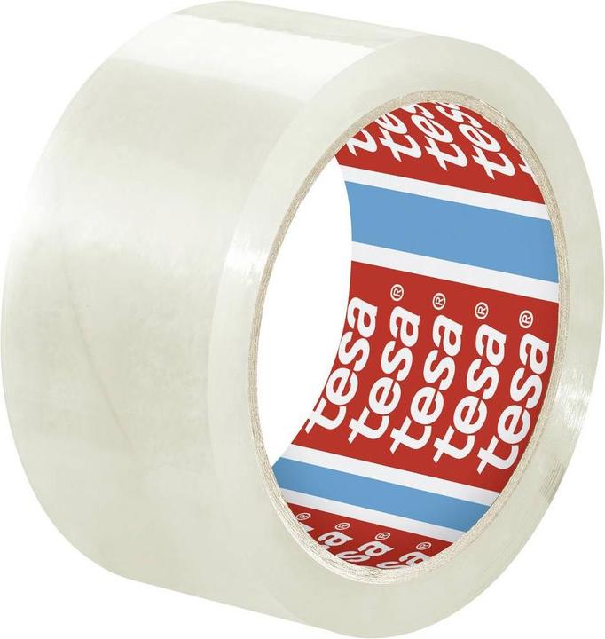 Produktbild tesa 6x tesapack 64014 Paketklebeband (50 mm)
