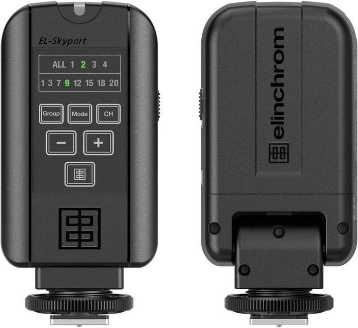 Actual product image Elinchrom Skyport Transmitter Plus