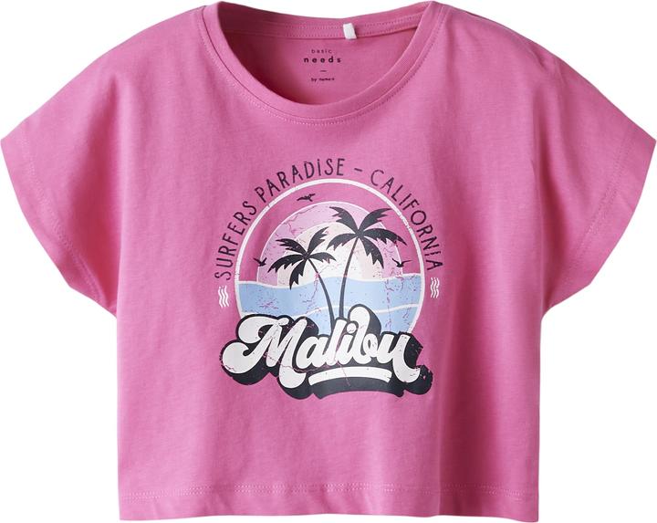 Image du produit Name it Nkfvilma Capsl Crop Top F1 Noos (146)